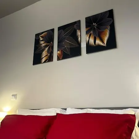 Sleep & Fly Bgy Airport-station Bergamo