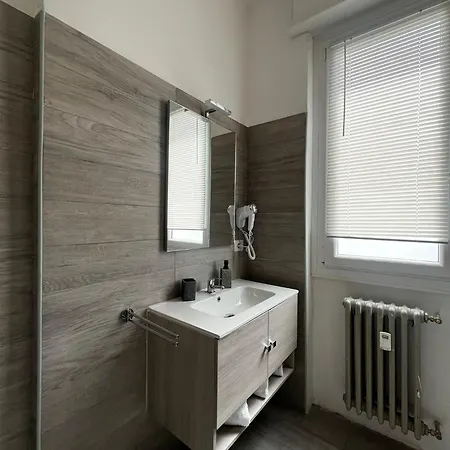 Apartmán Sleep & Fly Bgy Airport-station Bergamo