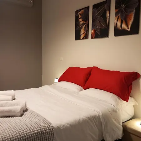 Apartmán Sleep & Fly Bgy Airport-station *