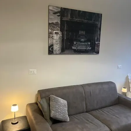 Apartmán Sleep & Fly Bgy Airport-station Bergamo