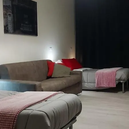 Apartmán Sleep & Fly Bgy Airport-station